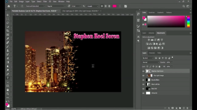 Professional Adobe Photoshop CC Course With Advance Training - Screenshot_01