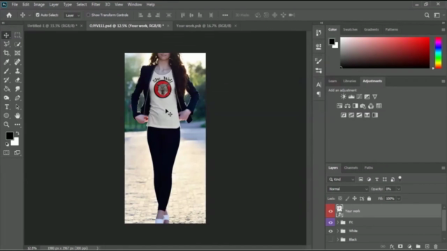 Professional Adobe Photoshop CC Course With Advance Training - Screenshot_02
