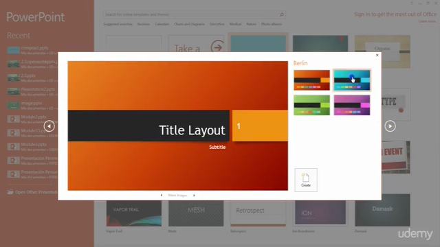 Power Point 2013: Switch from Beginner to Advanced – Screenshot 2