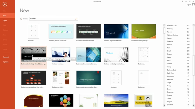 Power Point 2013: Switch from Beginner to Advanced – Screenshot 4