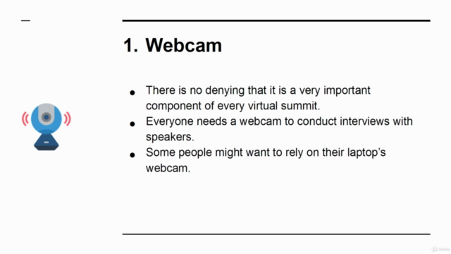 How to Start a Virtual Summit to Grow Your Audience – Screenshot 1