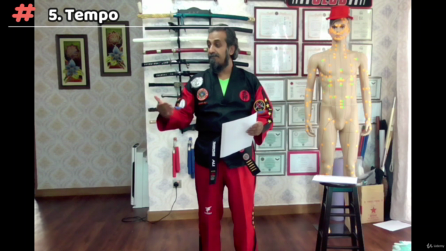 Module 7: 10 Principles of Kyusho Jutsu – Screenshot 4