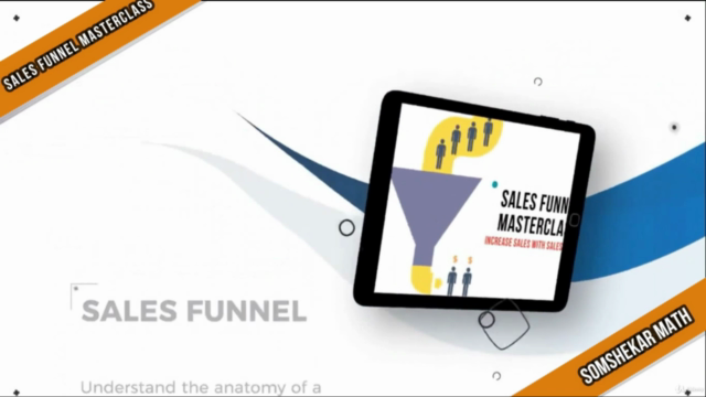 Sales Funnel Masterclass : Sales Funnel – Screenshot 4