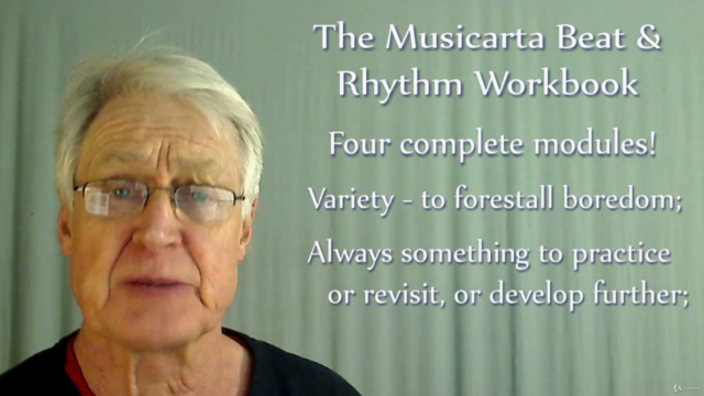 The Musicarta Beat and Rhythm Workbook – Screenshot 2