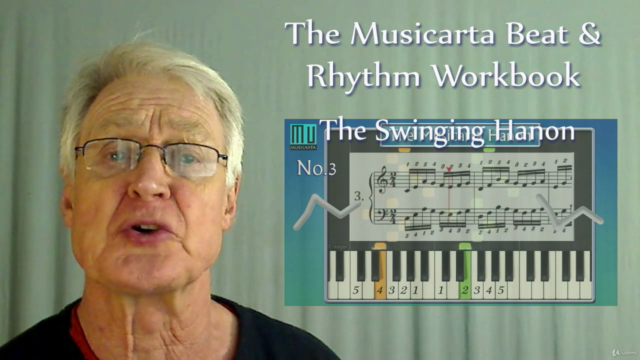 The Musicarta Beat and Rhythm Workbook – Screenshot 3