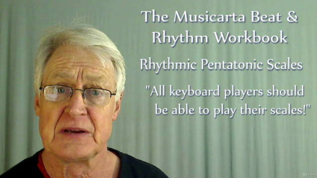 The Musicarta Beat and Rhythm Workbook – Screenshot 4