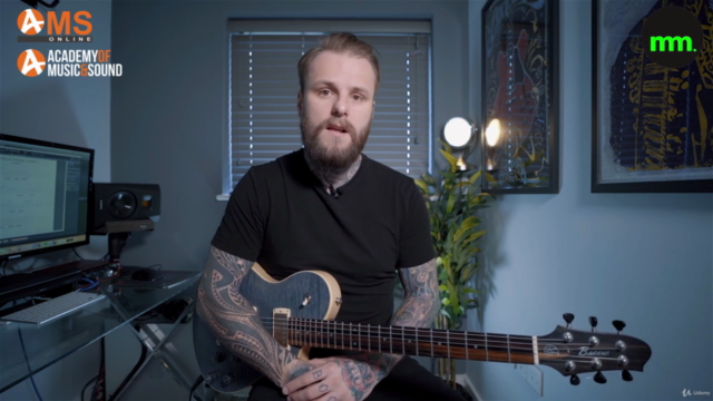 Blues Rock Soloing with Kris Barras, Part I – Screenshot 3