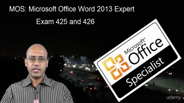 Advanced Microsoft Word 2013 Tutorial – Screenshot 3