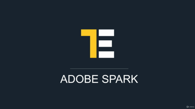 Adobe Spark 2020 - Social Media Postings und Ads erstellen – Screenshot 1