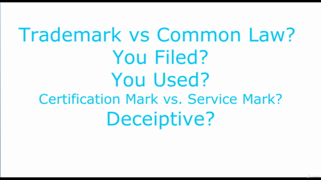 Series #4. Trademark : Protect your business identity & logo – Screenshot 2