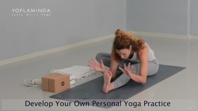 Yoga Immersion Course: Foundations & Flow - Screenshot_01
