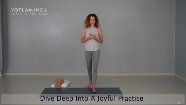 Yoga Immersion Course: Foundations & Flow - Screenshot_02