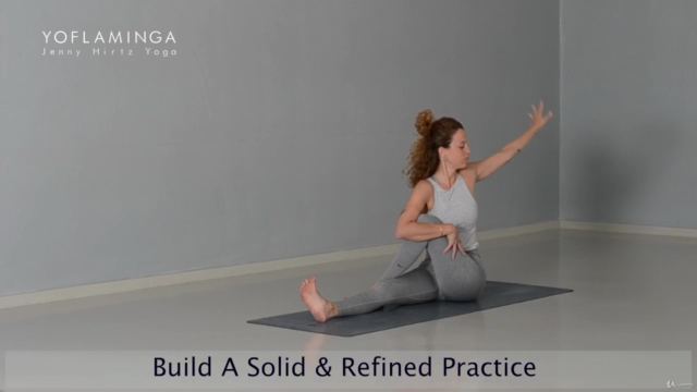 Yoga Immersion Course: Foundations & Flow - Screenshot_03