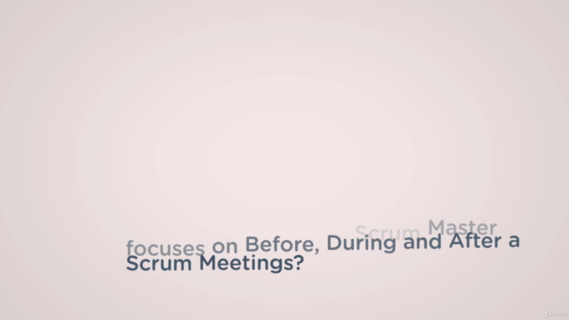 Scrum Master Complete Guide to all Scrum Ceremonies – Screenshot 2
