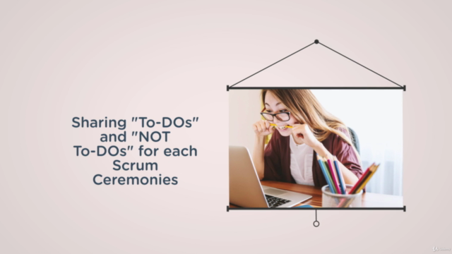 Scrum Master Complete Guide to all Scrum Ceremonies – Screenshot 3