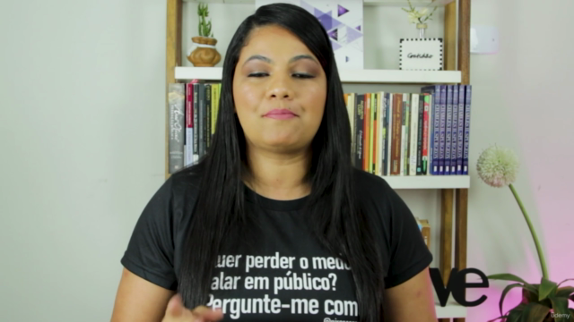Guia de ORATÓRIA | Falar em público e gravar vídeos SEM MEDO – Screenshot 1