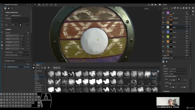 Substance Painter para principiantes – Screenshot 3