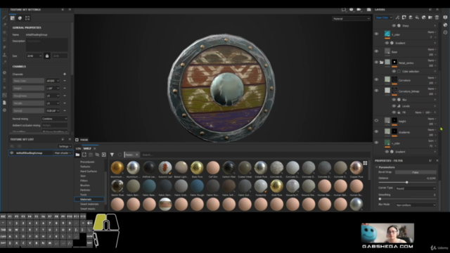 Substance Painter para principiantes – Screenshot 4