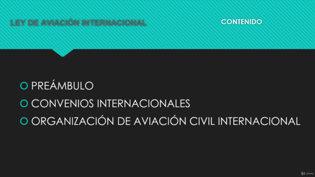 LEY DE AVIACIÓN INTERNACIONAL PÚBLICA – Screenshot 1