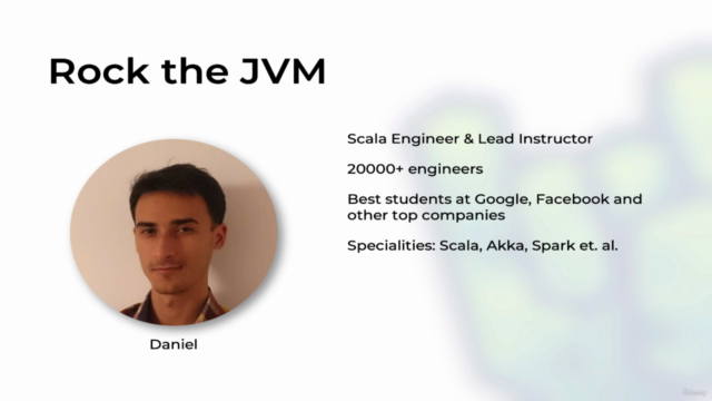 Scala at Light Speed – Screenshot 1