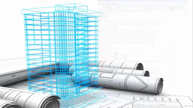 Staad.Pro V8i: Structural Analysis Software Course in Hindi – Screenshot 1