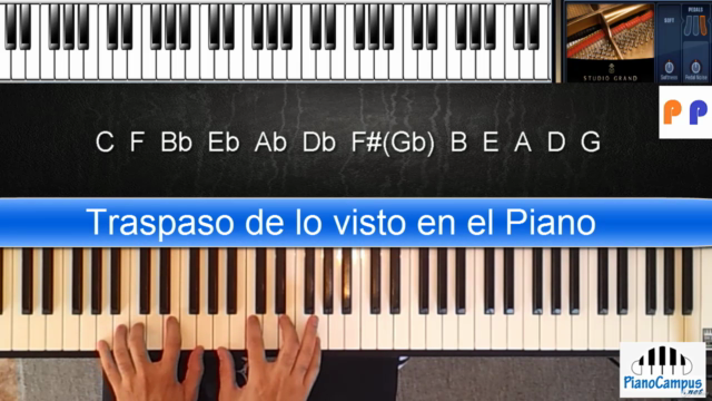 Curso de Armonía Contemporánea en Piano para Principiantes – Screenshot 3