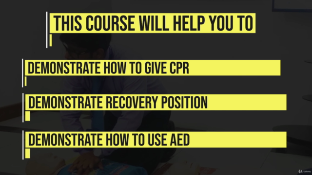 CPR AED | Basic Life Support – Screenshot 2