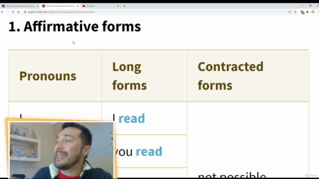 Logra fluidez : Inglés Indispensable con gramatica esencial – Screenshot 1