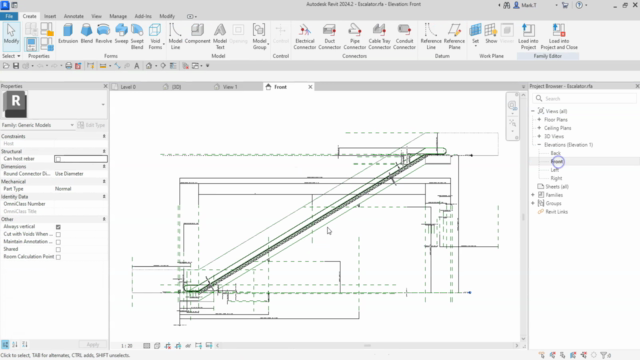 Revit Families - From Beginner to Pro – Screenshot 1