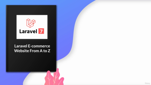 Laravel 8.X and 7.X from beginners to master. – Screenshot 1