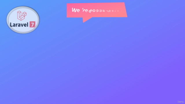 Laravel 8.X and 7.X from beginners to master. – Screenshot 2