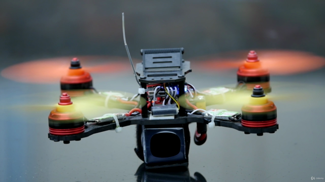 Drones For Beginners 2020 – Screenshot 1