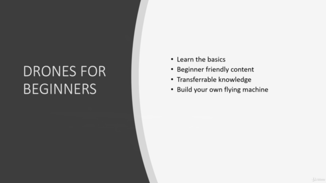 Drones For Beginners 2020 – Screenshot 4