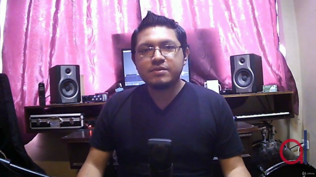 Edición y Mezcla de Bateria en Home Studio – Screenshot 3