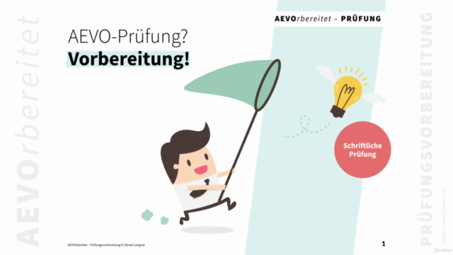 Ausbilderschein – Ultimative AEVO-Prüfungsvorbereitung (AdA) – Screenshot 1