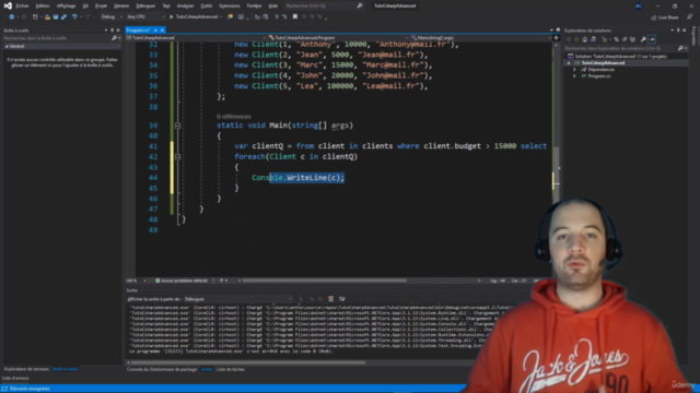 Apprendre C# et le développement logiciel avec WPF – Screenshot 2