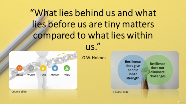 Resilience: Navigate your storms and walk away stronger. – Screenshot 3