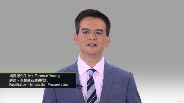 高效演讲技巧 – Screenshot 3