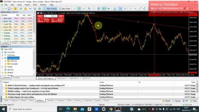 FOREX LEARNING AND LIVE TRADING – Screenshot 2