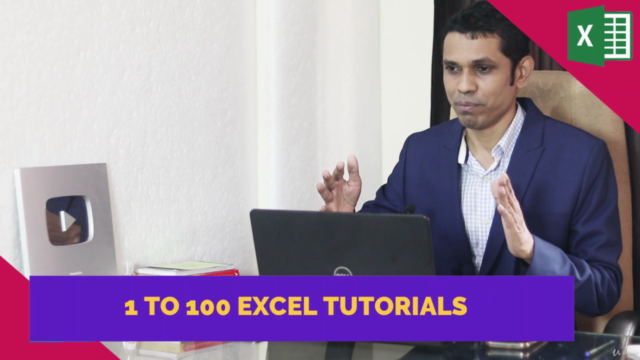 Excel for Beginners to Advance in Hindi – Screenshot 4
