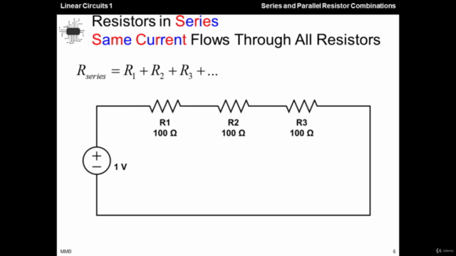 Linear Circuits 1 - 08 - Resistor Networks – Screenshot 2