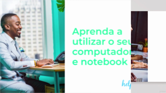 Informática Básica para Iniciantes de todas as idades – Screenshot 2