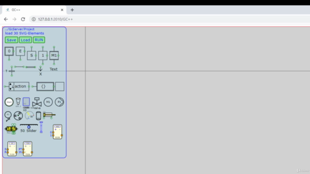 Grafcet++ – Screenshot 3