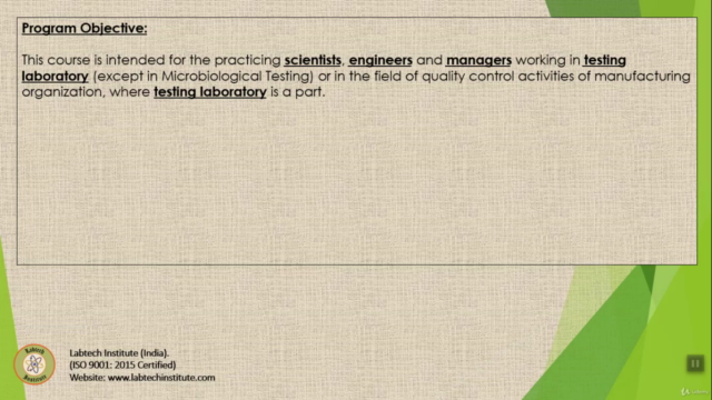 Measurement Uncertainty in TESTING - ISO/IEC 17025 – Screenshot 2