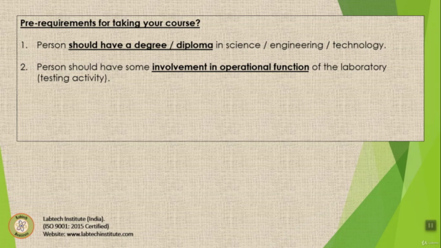 Measurement Uncertainty in TESTING - ISO/IEC 17025 – Screenshot 4
