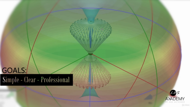 Biconical Antennas - Design - Simulation - Optimization - Screenshot_04