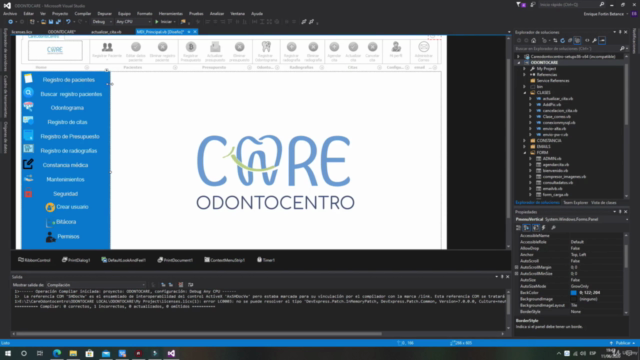 Visual Basic - VB.NET- Visual Studio 2019 - MySQL – Screenshot 4