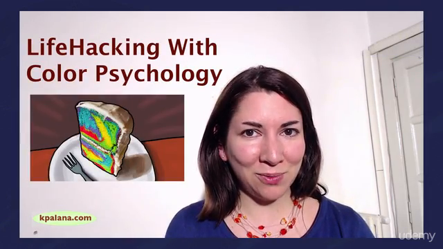 Life Hack With Color Psychology: Increase Your Influence – Screenshot 3