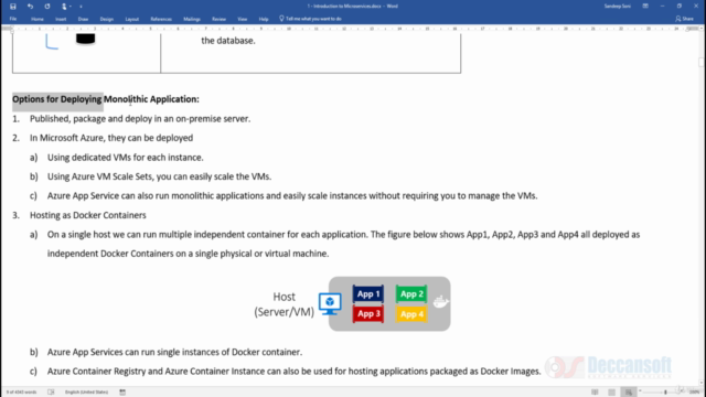 Get Started with Microservices Architecture – Screenshot 1