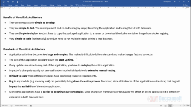 Get Started with Microservices Architecture – Screenshot 3